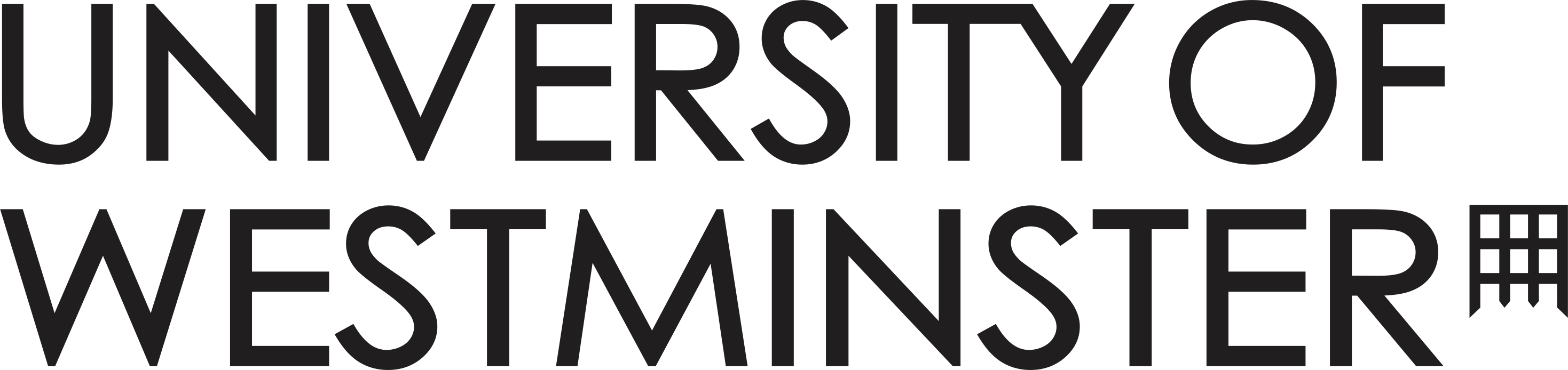 University of Westminster